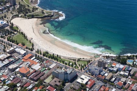 Aerial Image of COOGEE