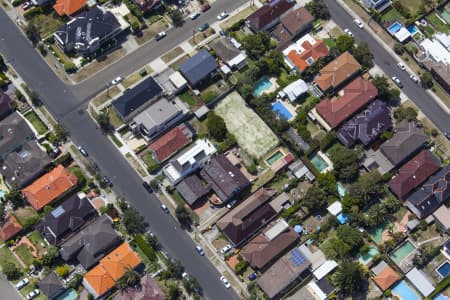 Aerial Image of MAROUBRA