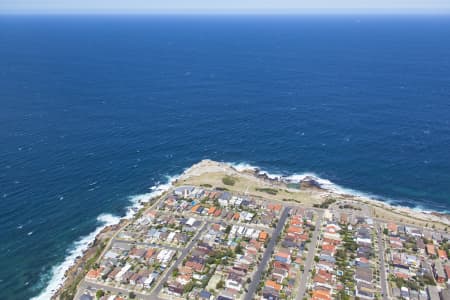 Aerial Image of MAROUBRA