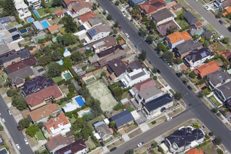 Aerial Image of MAROUBRA