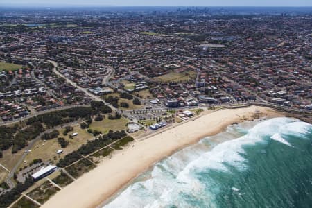 Aerial Image of MAROUBRA