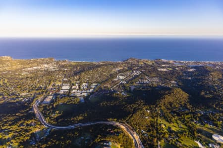 Aerial Image of WARRIEWOOD