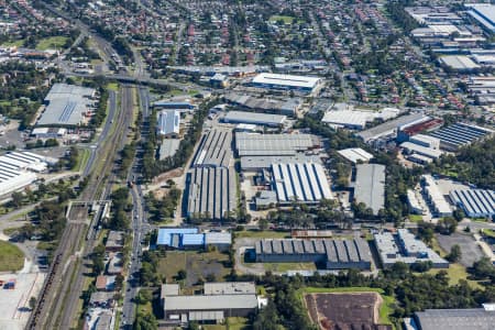 Aerial Image of VILLAWOOD