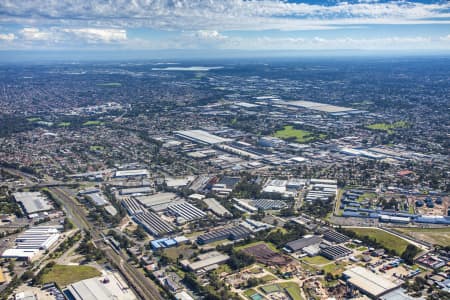Aerial Image of VILLAWOOD