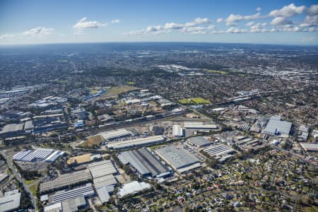 Aerial Image of VILLAWOOD