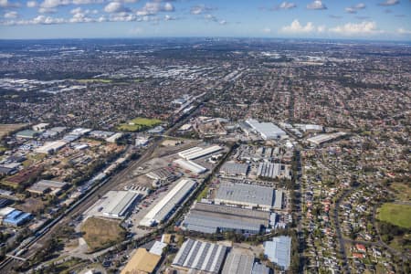 Aerial Image of VILLAWOOD