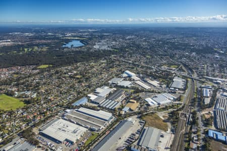 Aerial Image of VILLAWOOD