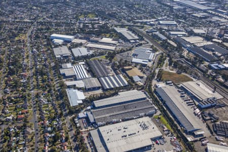 Aerial Image of VILLAWOOD