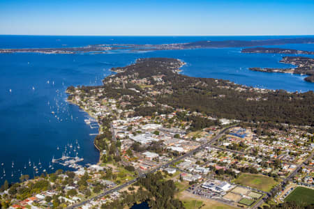 Aerial Image of TORONTO