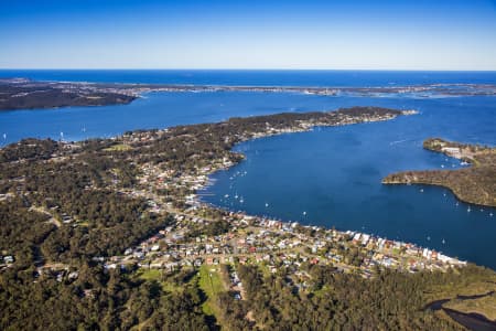 Aerial Image of KILABEN BAY