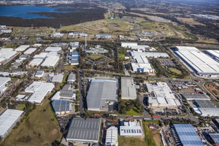 Aerial Image of HUNTINGWOOD