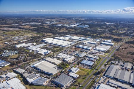 Aerial Image of HUNTINGWOOD