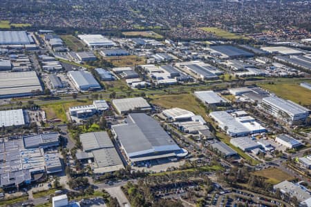 Aerial Image of HUNTINGWOOD