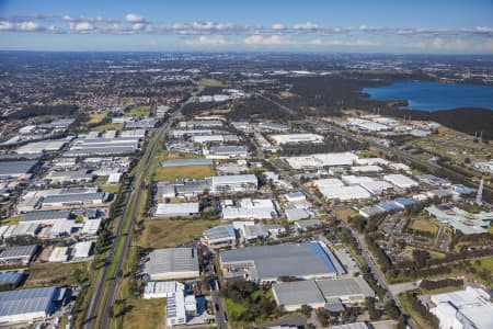 Aerial Image of HUNTINGWOOD