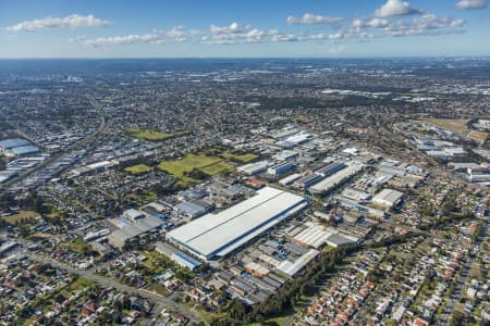 Aerial Image of FAIRFIELD