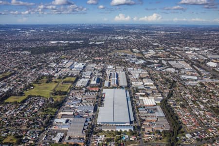 Aerial Image of FAIRFIELD