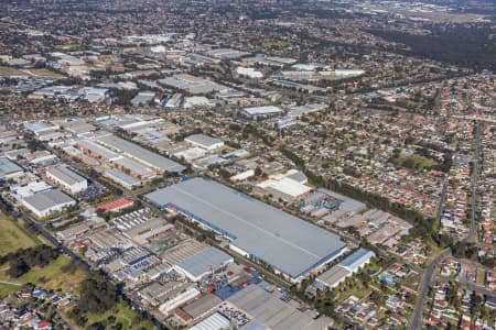 Aerial Image of FAIRFIELD