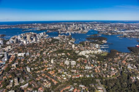 Aerial Image of NORTHBRIDGE