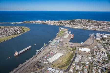 Aerial Image of NEWCASTLE