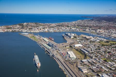 Aerial Image of NEWCASTLE