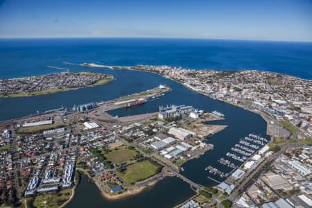 Aerial Image of NEWCASTLE