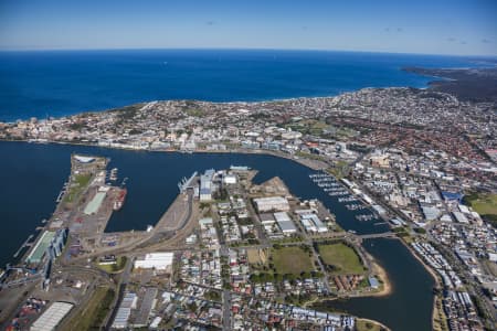 Aerial Image of NEWCASTLE