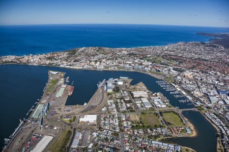 Aerial Image of NEWCASTLE