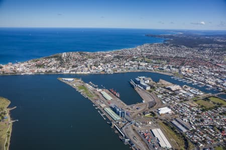 Aerial Image of NEWCASTLE