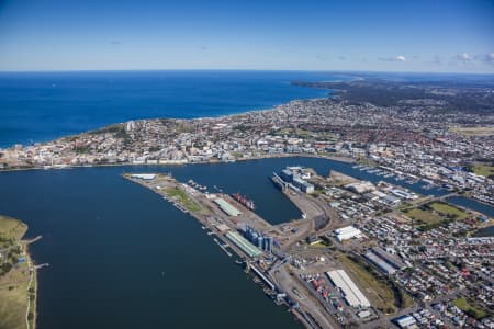 Aerial Image of NEWCASTLE