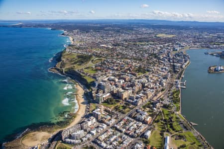 Aerial Image of NEWCASTLE