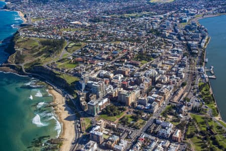 Aerial Image of NEWCASTLE