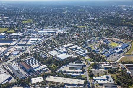 Aerial Image of VILLAWOOD