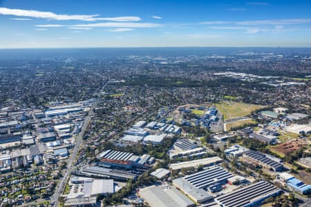 Aerial Image of VILLAWOOD