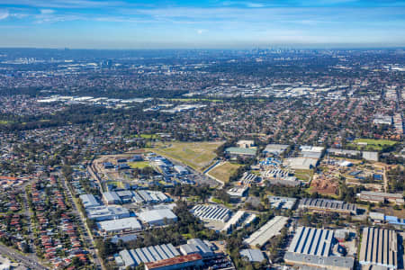 Aerial Image of VILLAWOOD