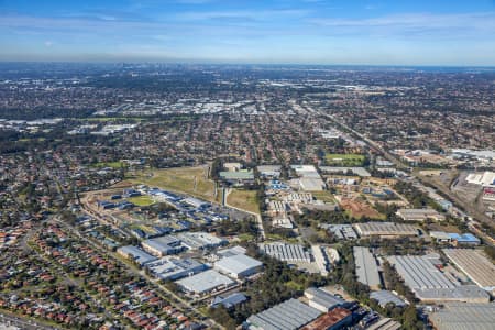 Aerial Image of VILLAWOOD