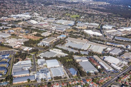 Aerial Image of VILLAWOOD
