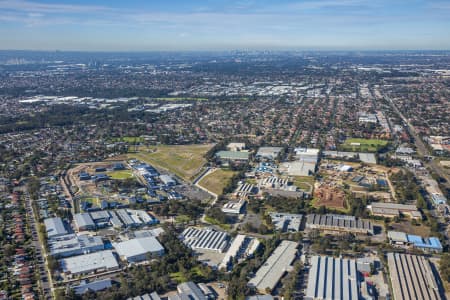 Aerial Image of VILLAWOOD