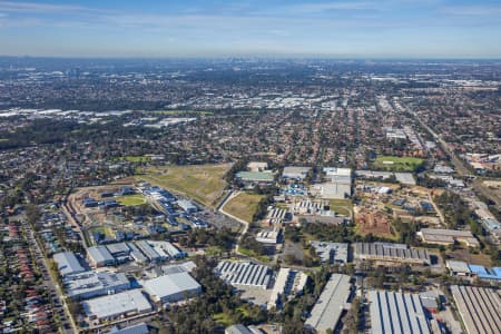 Aerial Image of VILLAWOOD