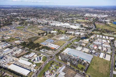 Aerial Image of PENRITH