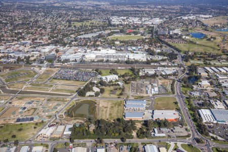 Aerial Image of PENRITH