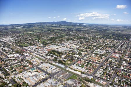 Aerial Image of ORANGE