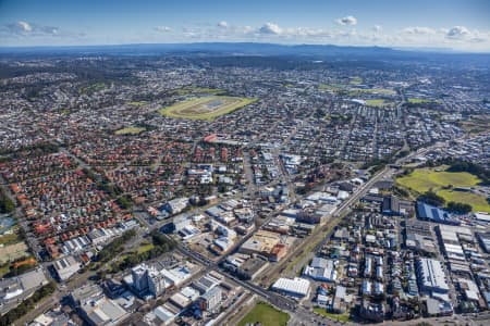 Aerial Image of NEWCASTLE