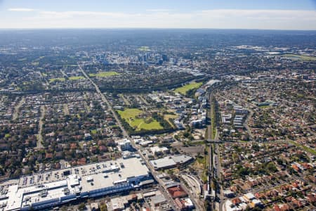Aerial Image of MERRYLANDS