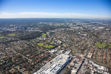 Aerial Image of MERRYLANDS