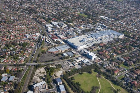 Aerial Image of MERRYLANDS