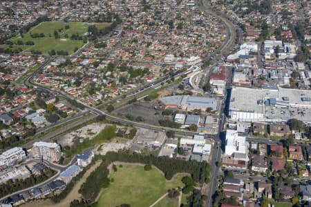 Aerial Image of MERRYLANDS