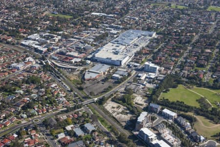 Aerial Image of MERRYLANDS