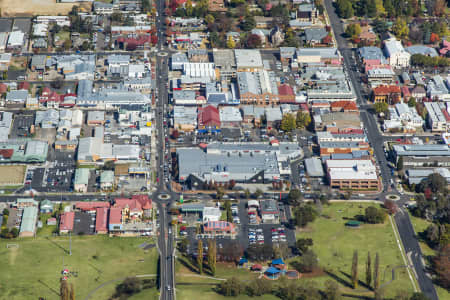Aerial Image of ARMIDALE