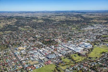 Aerial Image of ARMIDALE