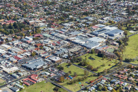 Aerial Image of ARMIDALE